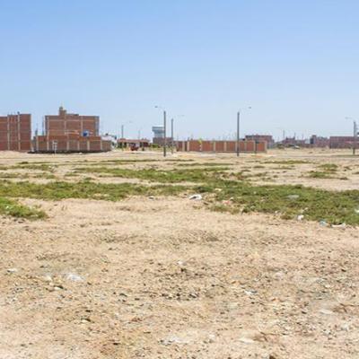 VENTA DE TERRENO DE 2400 M2 EN VILLA LOS SAUCES